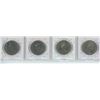 Image 2 : (4) CANADA DOLLARS