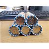 Image 2 : 5 ROLLS OF NICKLES (CONTENTS OF YEARS UNKNOWN)