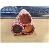 Image 2 : 3 ROLLS OF PENNIES (YEARS UNKNOWN)