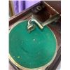 Image 3 : Table Top Gramophone - Victrola - Victor - working condition