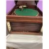 Image 6 : Table Top Gramophone - Victrola - Victor - working condition