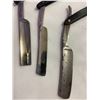 Image 3 : 3 Straight Razors - Markham, King Cutter & Fram