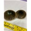 Image 4 : 2 Brass Bells - Original Dongers