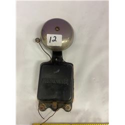 Vintage Door Bell - works - Menominee 12 volt