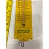 Image 3 : John Deere Metal Thermometer