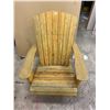 Image 1 : Adirondack Chair Wooden