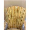 Image 2 : Adirondack Chair Wooden