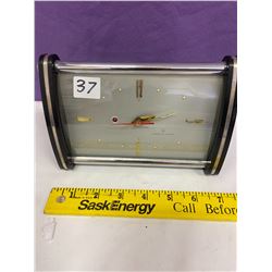 Art Deco Alarm Clock