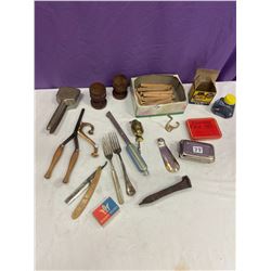 Large Lot of Collectibles: see description