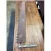 Image 2 : 44" One-Man Saw - Wooden Handle