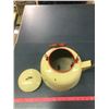 Image 4 : Tan Coloured Tea Kettle, Does Not Appear To Leak