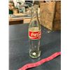 Image 3 : Red And White Coca Cola Bottle Paper Label