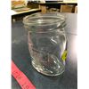 Image 4 : Clear Glass Burns Jar, No Lid