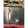 Image 5 : Clear Glass Burns Jar, No Lid