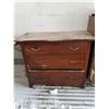 Image 1 : Antique Dresser 36" X 18" X 32"