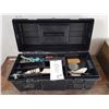 Image 1 : Toolbox & Kitchenware