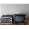 Image 1 : TV & Toaster Oven