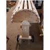 Image 2 : Saddle Stand 16 1/2" W X 36" H  X 26"  L