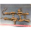 Image 3 : (4) Muskrat Traps