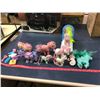 Image 1 : "My Little Pony" Toys Nine Characters And Some Accessories