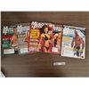 Image 1 : Lot Fitness Magazines