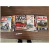 Image 1 : Lot Hot Rod & Automotive Magazines
