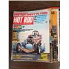 Image 2 : Lot Hot Rod & Automotive Magazines