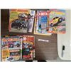 Image 1 : Lot Hot Rod & Automotive Magazines