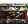 Image 2 : Toolbox and Contents