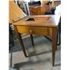 Image 4 : Wooden Sewing Table