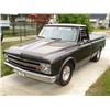 Image 1 : 1972 Pro-Street Chevy Pickup