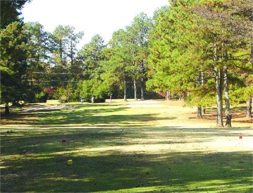Parkland Golf Course Greenwood SC