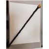 Image 1 : 26" Hand made wooden cane made from natural wood (thick & heavy)