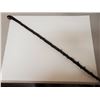 Image 1 : 36" hand made wooden cane made from natural wood