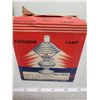 Image 3 : Kerosene lamp complete in original box - Hong Kong vintage