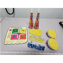 7 party noise makers