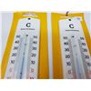 Image 2 : 2 West Germany thermometers