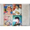Image 1 : 4 magazines - Elvis, Tommy Sands, Doris Day & Glen Campbell Music Book
