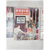 Image 3 : 3 books on old radios 1938, 1949, 1978