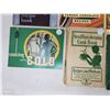 Image 4 : 8 cook books, 1 hard cover 2-1933, 1934, 2-1935, 2-1936