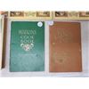 Image 5 : 8 cook books, 1 hard cover 2-1933, 1934, 2-1935, 2-1936