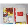 Image 2 : 5 cook books 1940, 41, 42, 48, 50