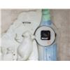 Image 3 : Coca Cola clock plastic polar bear 15 x 17"