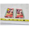 Image 1 : (2) pkgs Coca Cola Santa playing cards
