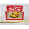 Image 1 : Die cast 1920/30's Coca Cola Delivery Truck