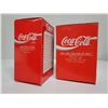 Image 4 : 1992 & 1995  Coca-Cola Christmas ornaments