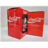 Image 2 : 1992 & 1995 Coca-Cola Christmas ornaments