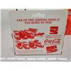 Image 2 : small 1920's/30's die cast coca-cola delivery truck- yellow