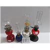 Image 2 : 4 Decorative perfume lamps