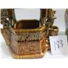 Image 2 : Roseville planter, McCoy wishing well, numbered green dish